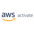 Logo aws activate