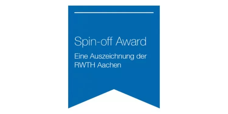 RWTH Spin-off Award