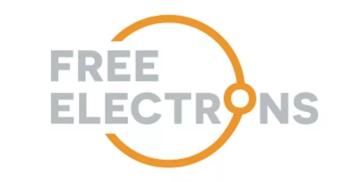 free electrons