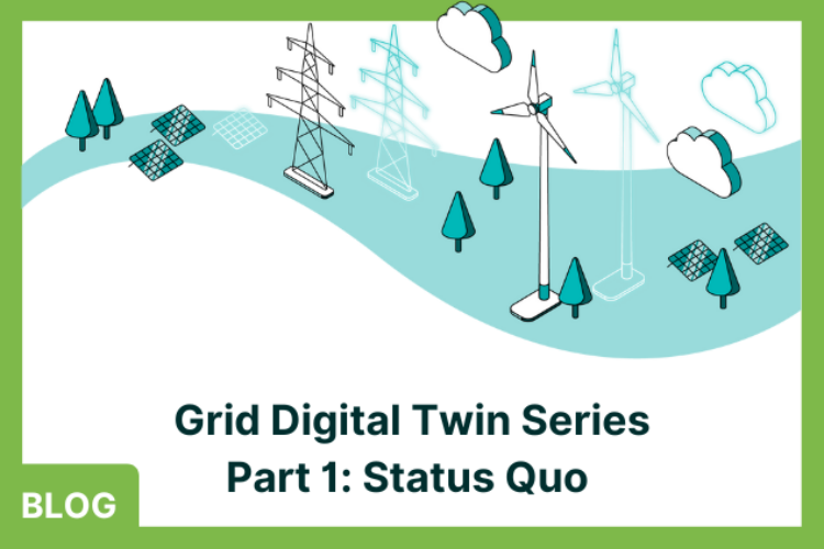 Grid digital twin series – Distribution grids and energy transition status quo