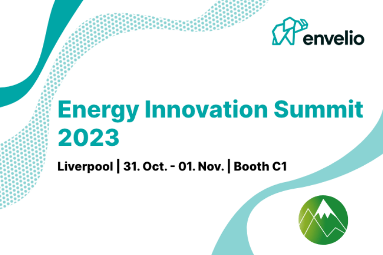 envelio at energy innovation summit