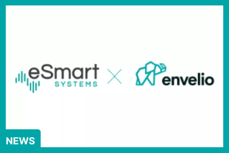 Partnership eSmart systems envelio feature image