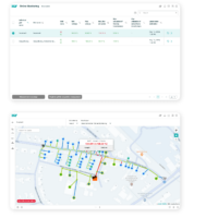 Distribution grid monitoring from envelio