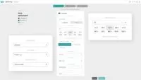 Create future grid scenarios for your distribution grid easily from scratch or via API