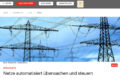 Energie & Management: Netze automatisiert überwachen und steuern