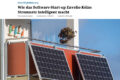 Kölner Stadt-Anzeiger Wie das Software-Start-up Envelio Kölns Stromnetz intelligent macht