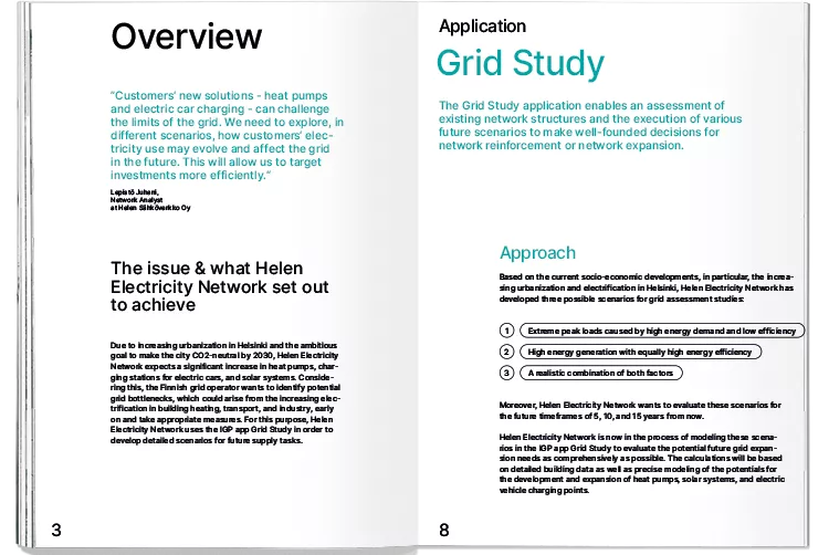 Related content thumbnail Helen Electricity Network case study