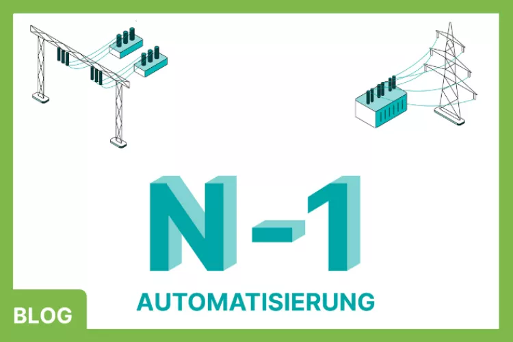 N-1-Ausfallanalyse in der Mittelspannung automatisieren