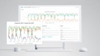 Operational data analysis in distribution grid software