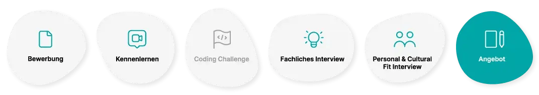 Envelio Team career Page Recruiting Process