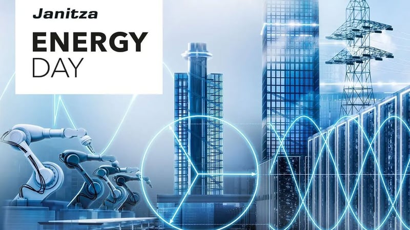 Janitza Energy Day