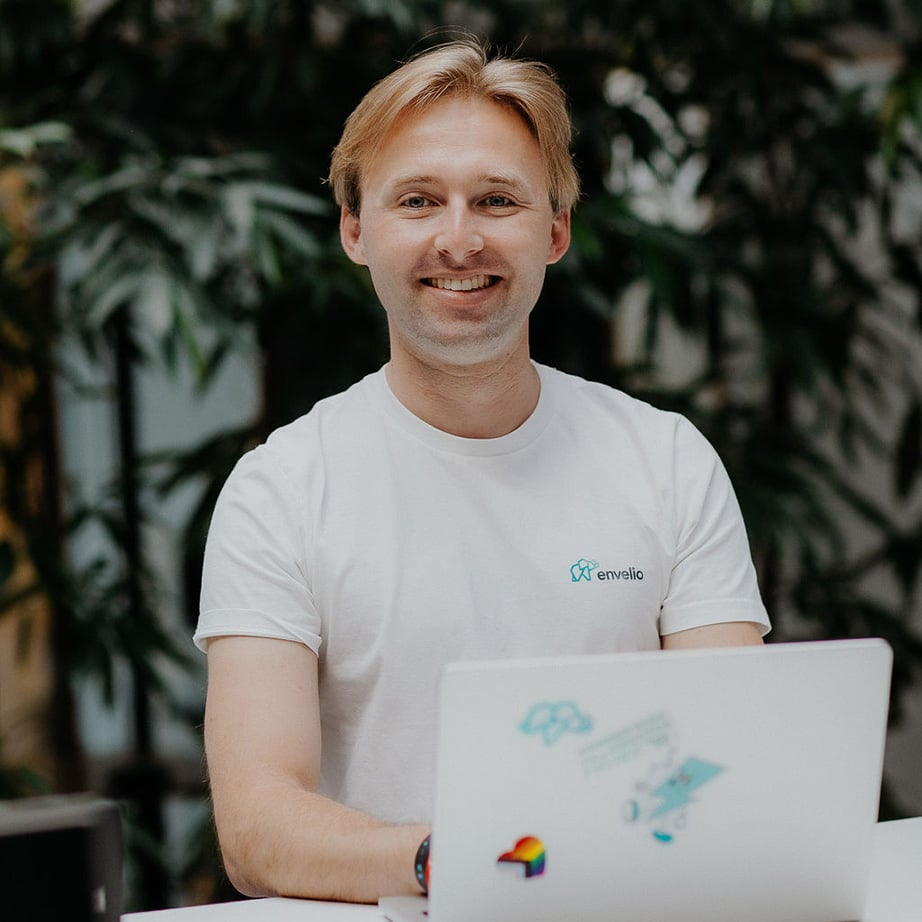 Smart Grid Jobs bei envelio – werde Teil unseres Teams!