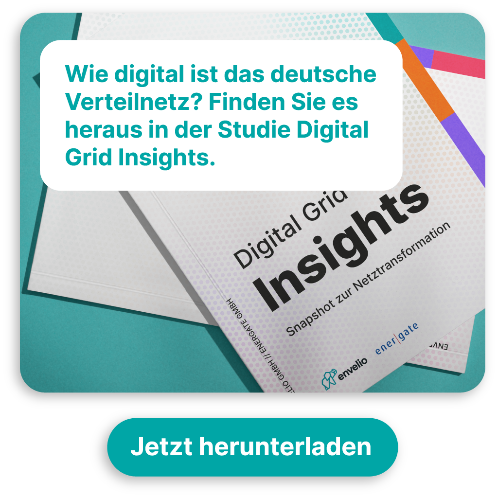 Smart grid deutschland intelligente stromnetze