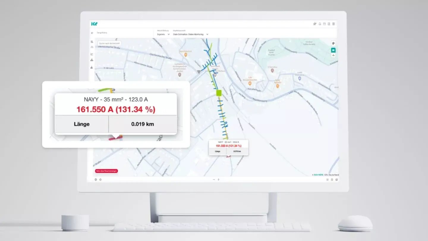Engpassmanagement für die Niederspannungsnetze mit envelio
