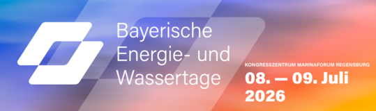 VBEW Energie- und Wassertagung