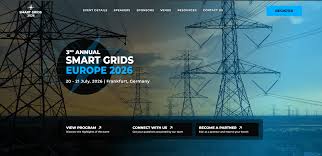 Smart Grids Europe 2026