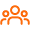 people-orange