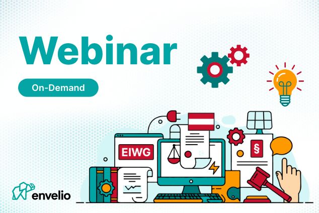 Österreich envelio webinar on demand