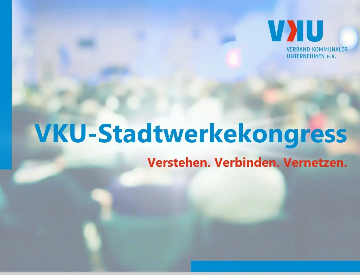VKU Stadtwerkekongress 2026