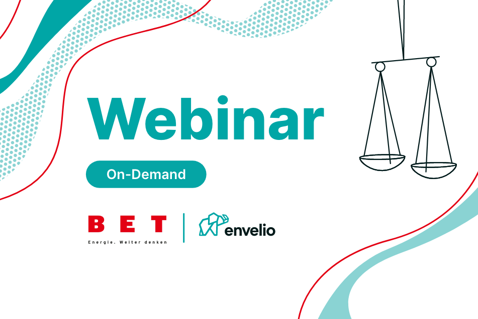 BET envelio – Webinar
