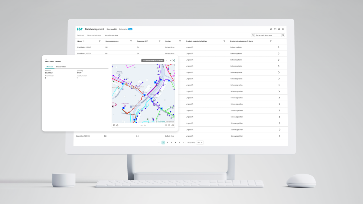 envelio Software für einen effizienten Datenqualitätsprozess