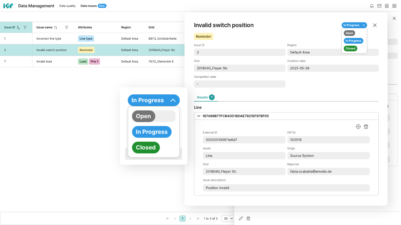Data Management – Screenshot – EN – 3