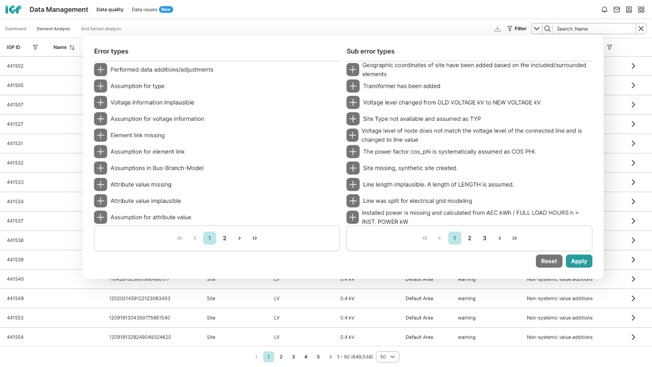 Data Management – Screenshot – EN – 5