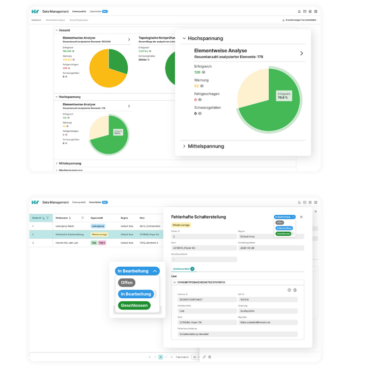 Data Management App