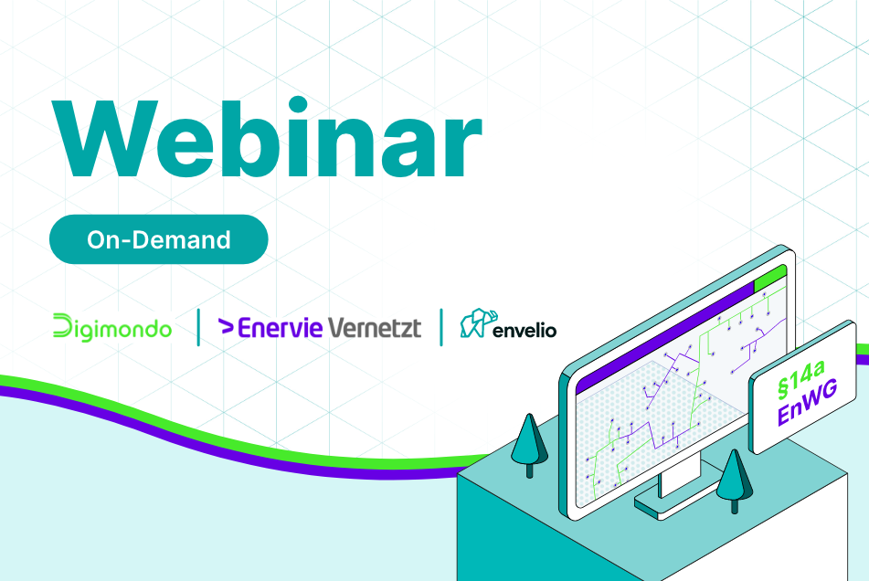 Digimondo, Enervie Vernetzt, envelio – Webinar