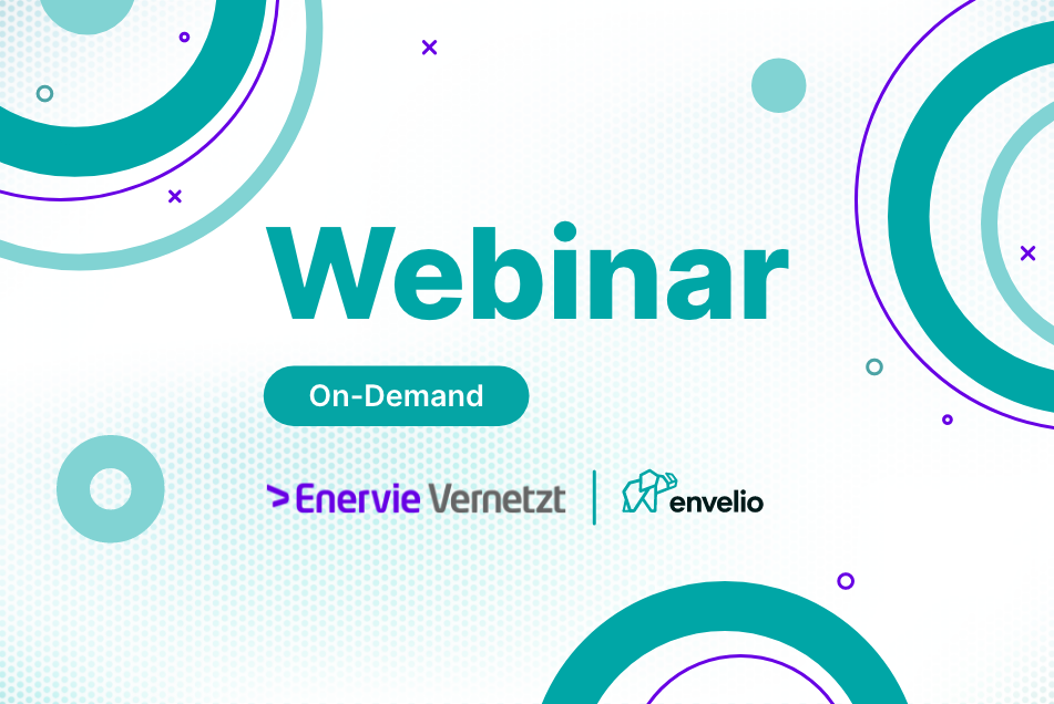 Enervie Vernetzt & envelio – Webinar