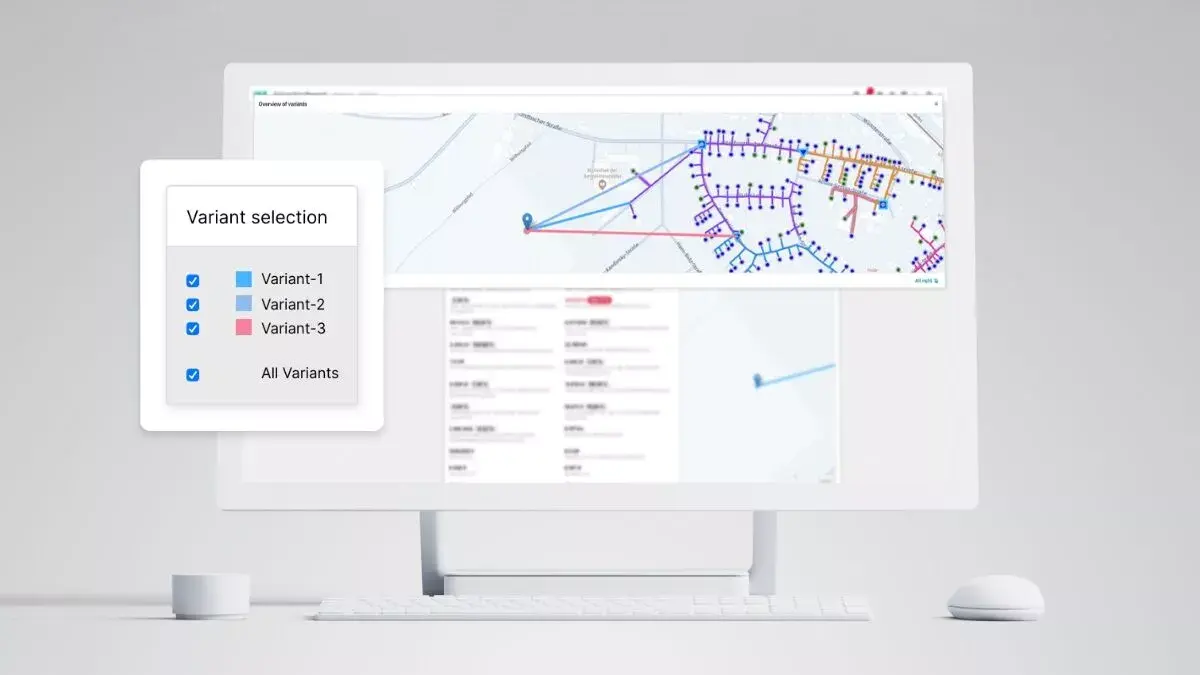Automated grid connection impact assessment