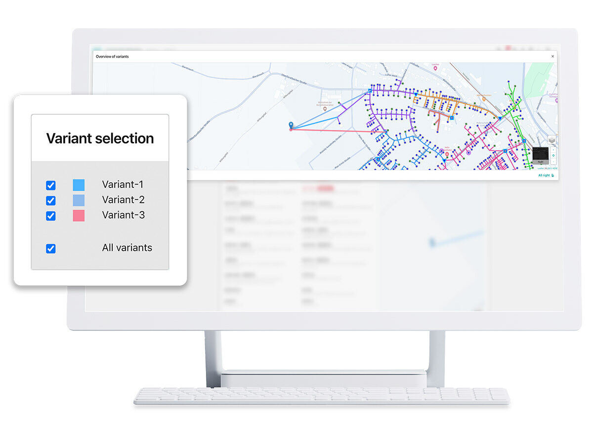 Distribution grid DER interconnection analyses software