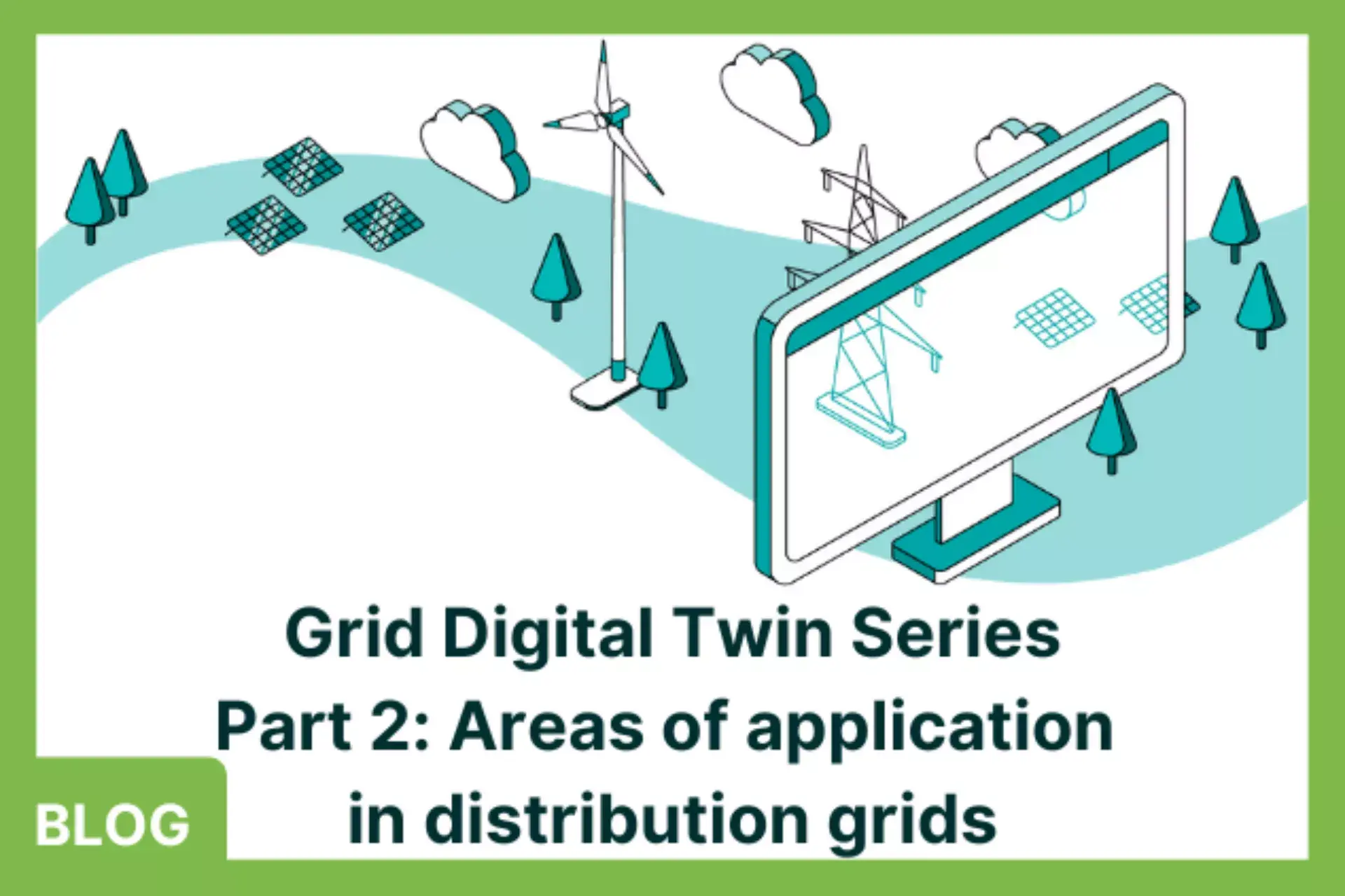  Electrical Digital Twin Enables Better Grid Stability and Transparency