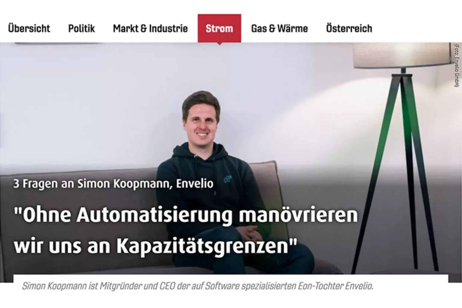 Ohne Automatisierung manövrieren wir uns an Kapazitätsgrenzen