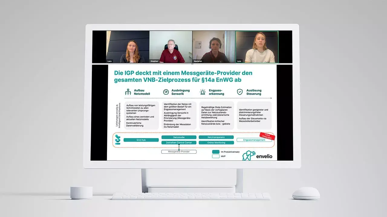 §14a Webinar: praktische Umsetzung des Flexibilitätsmanagements in der Niederspannung