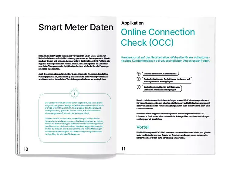 Elektrilevi Case Study Smart Meter Daten