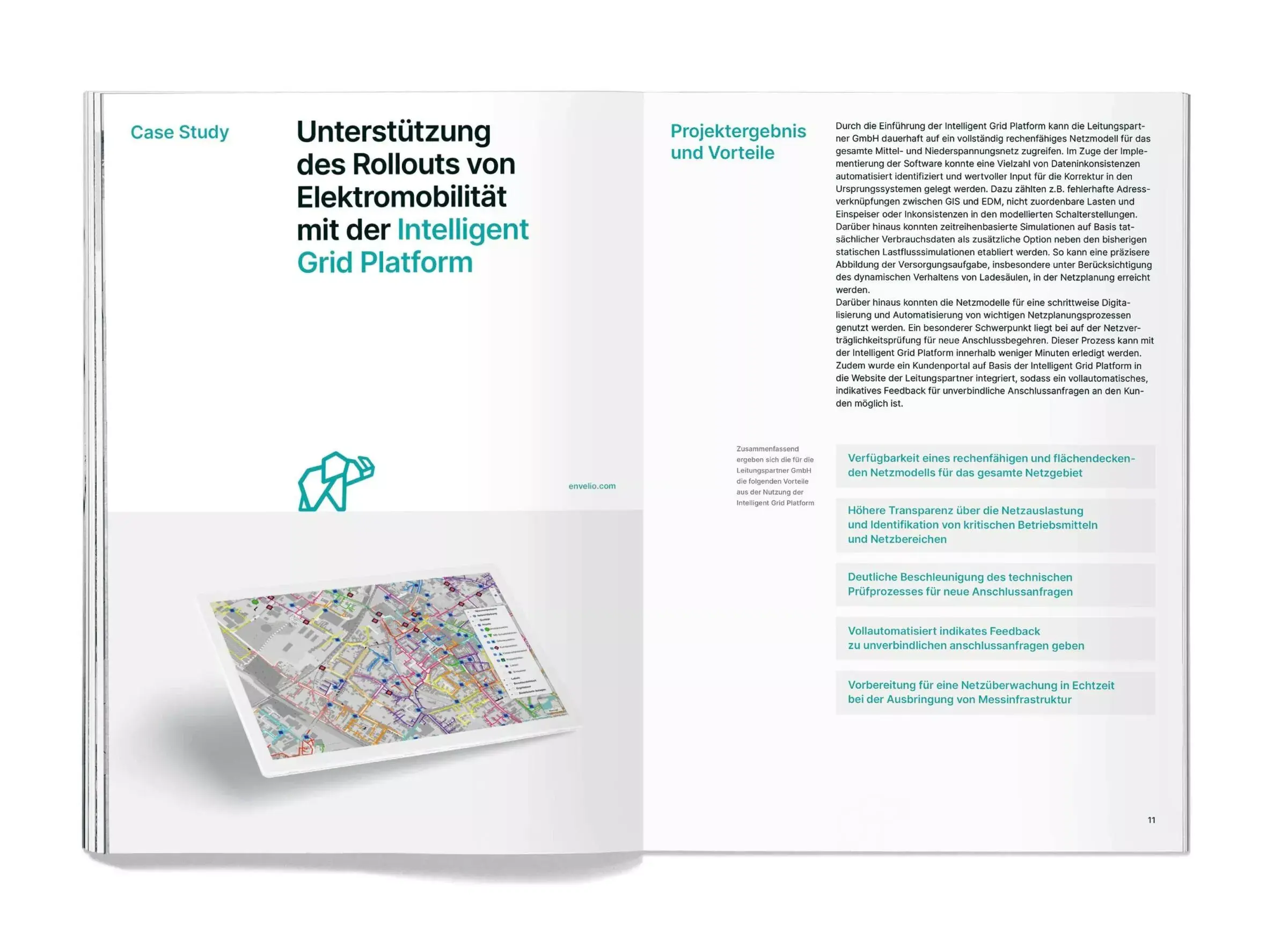 Case Study: Leitungspartner GmbH