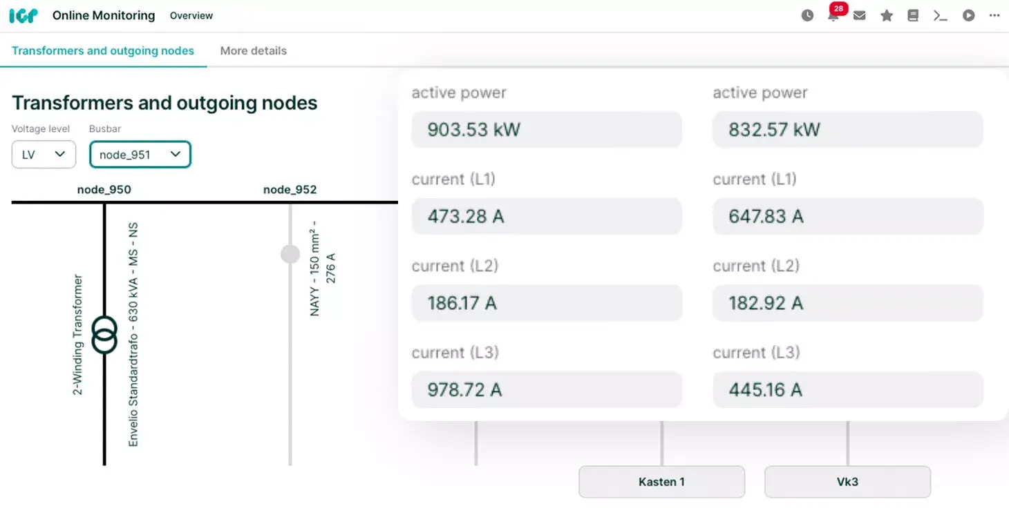 Combine data from various sources