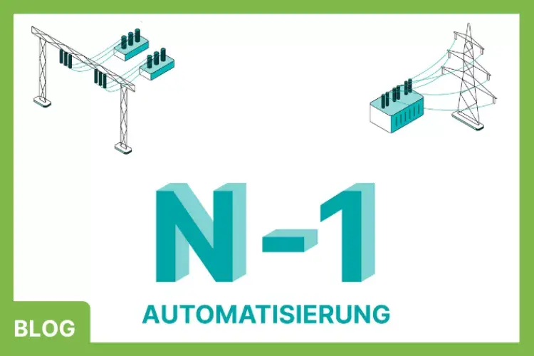  Herausforderungen und Lösungen für die N-1-Ausfallanalyse in modernen Stromnetzen