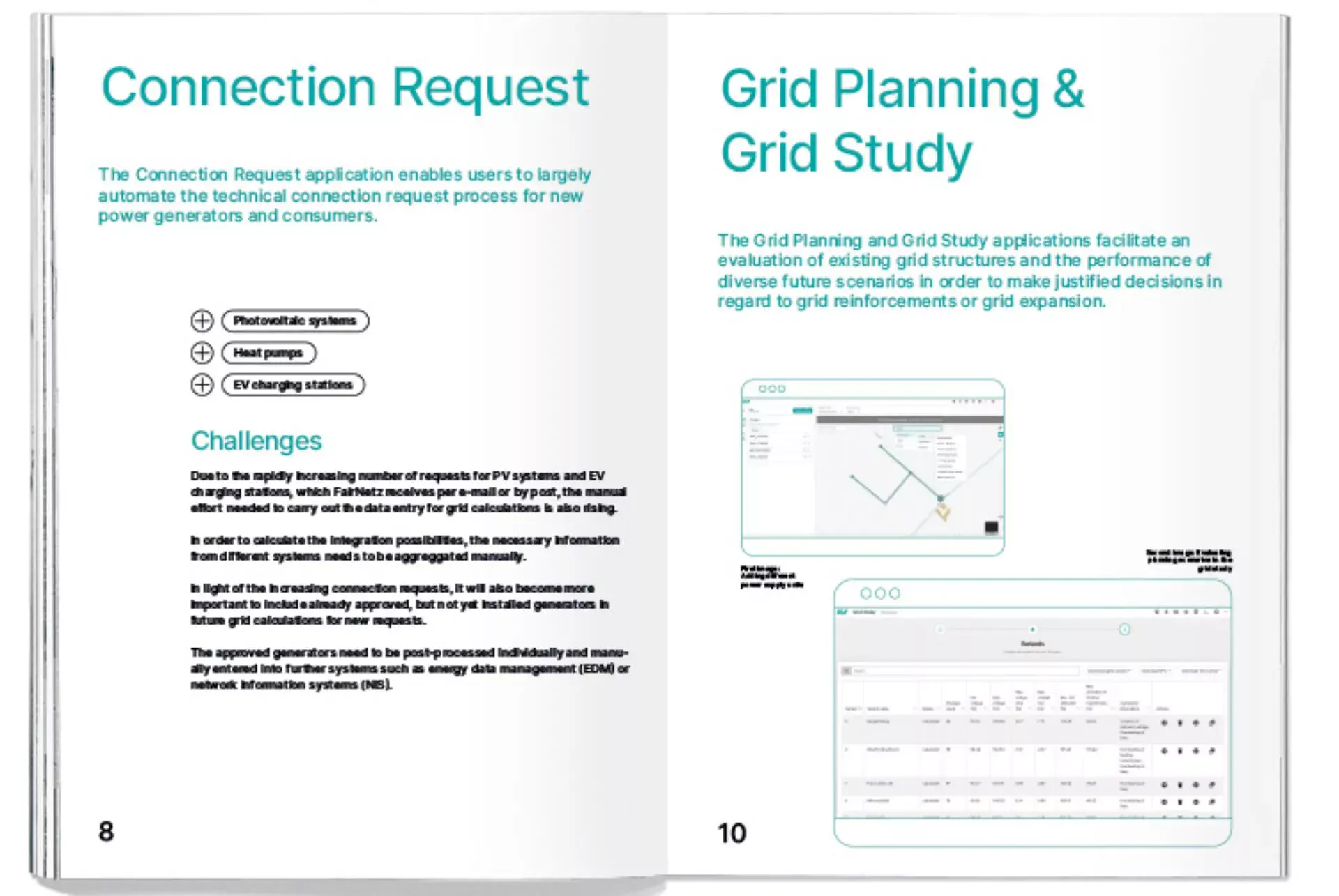 Case Study: Fairnetz