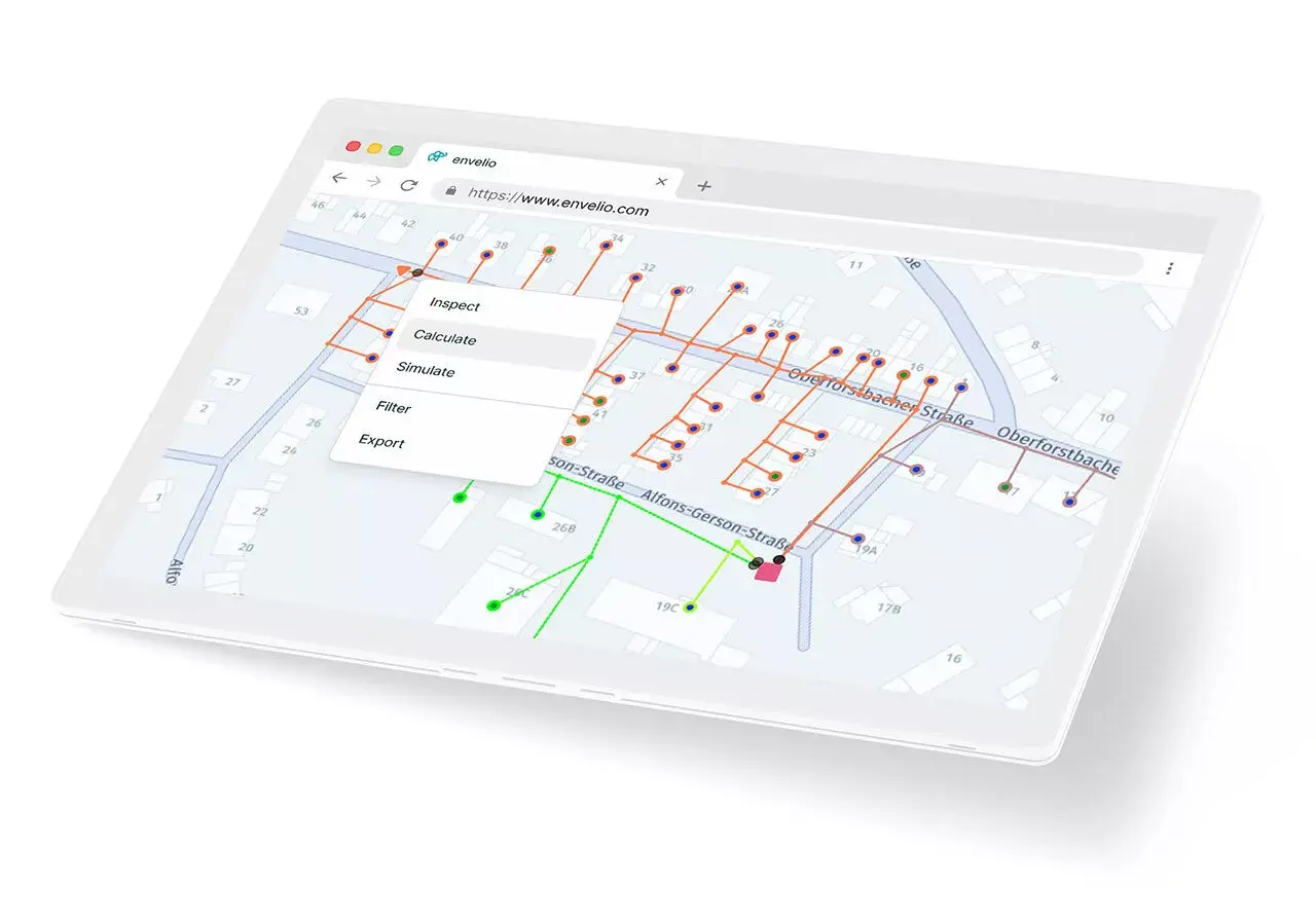 Intelligent Grid Platform