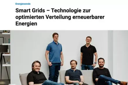 Smart Grids – Technologie zur optimierten Verteilung erneuerbarer Energien