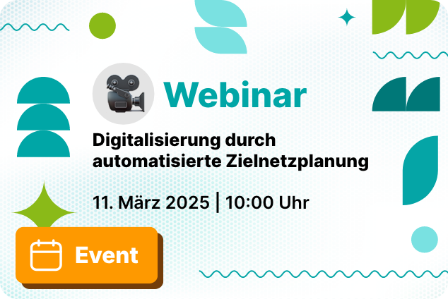  🎥 Virtuelles Expertentreffen: Zielnetzplanung der Bergischen Universität Wuppertal und envelio