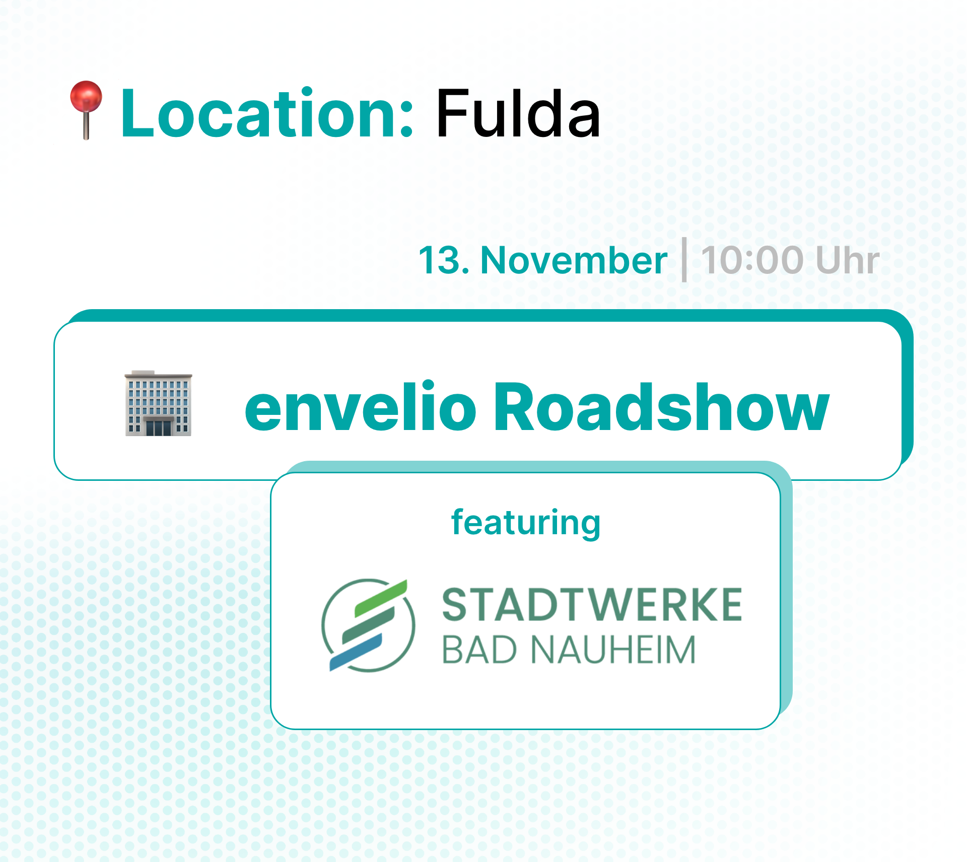 Fulda_Roadshow