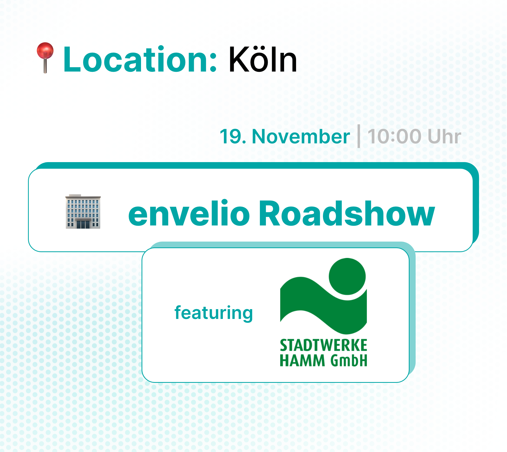 Hamm-Roadshow