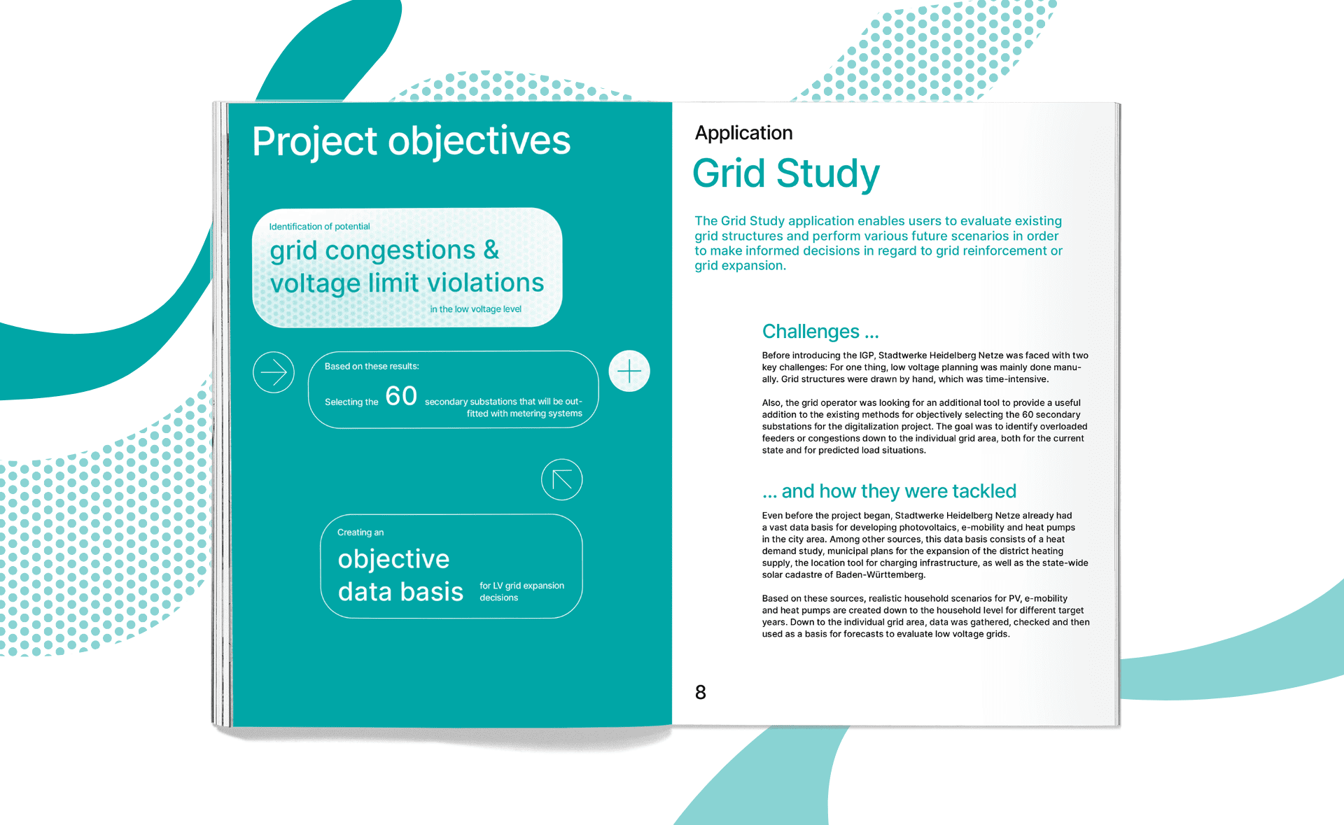 Strategic grid planning with a vision: How Stadtwerke Heidelberg Netze analyze LV future scenarios