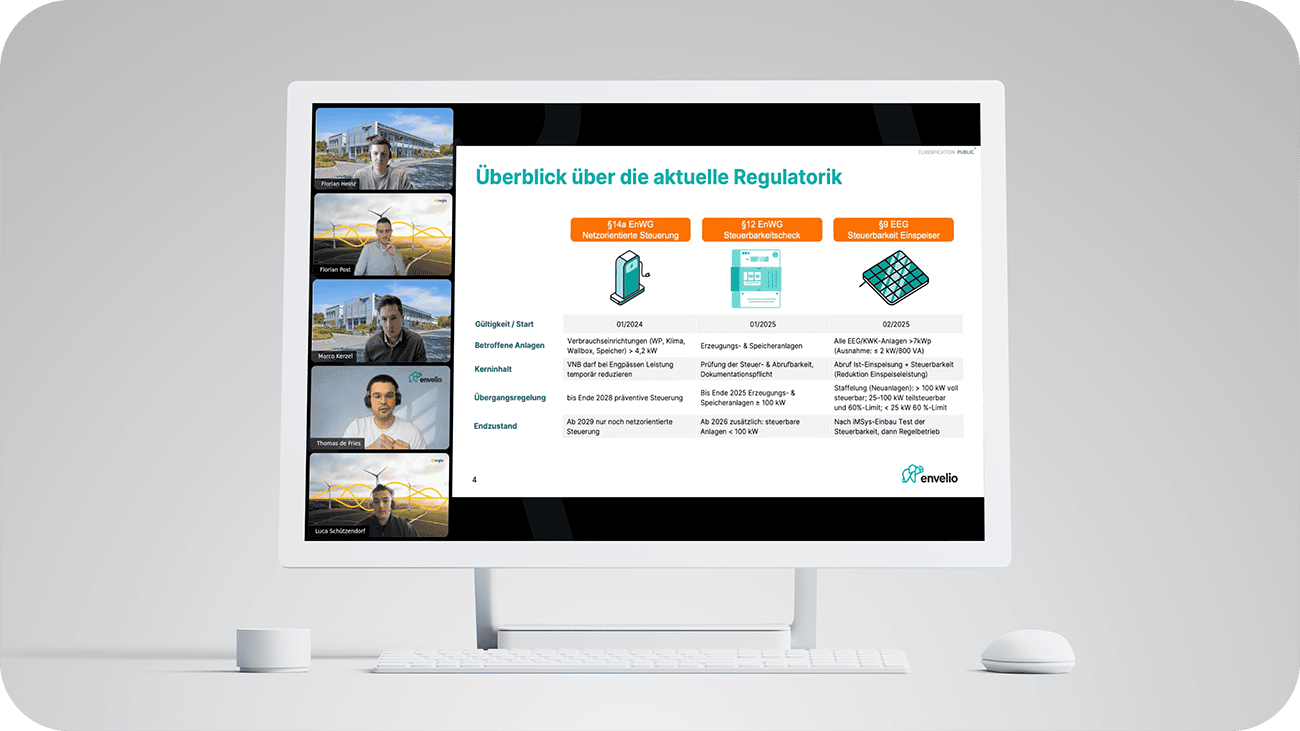 Hilden & e-regio Webinar