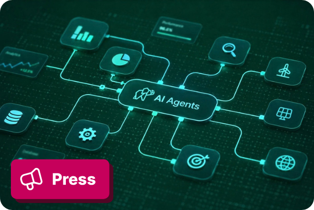  KI-Assistenten für Netzplanung und -betrieb: envelio integriert IGP Agents