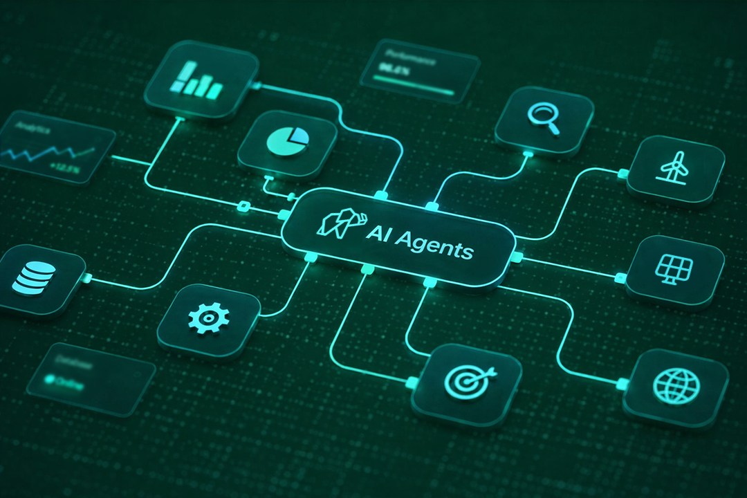 IGP-agent