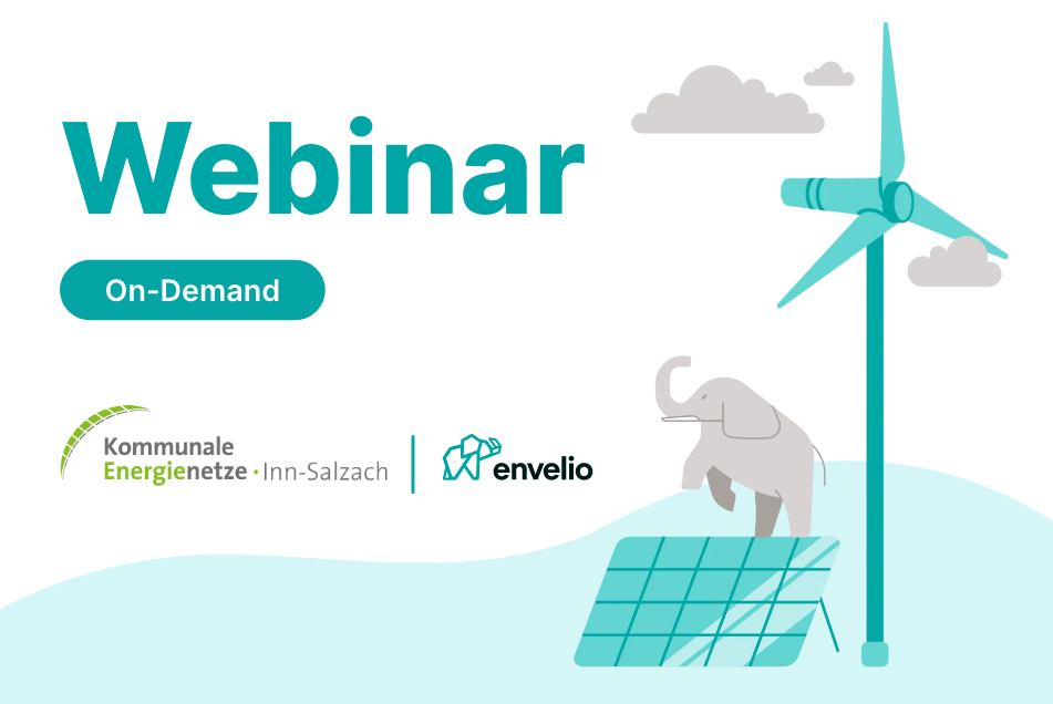 Inn-Salzach  envelio – Webinar